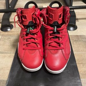 History Of 6, Spiz’Ike Air Jordan 6s